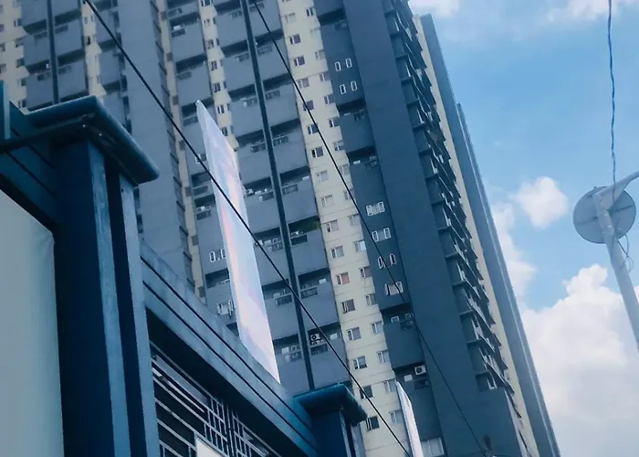 Apartment Cylo's Place Spacious 2br Linked To Mrt Station Near Gma 7
