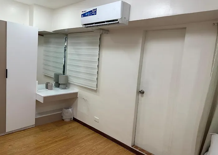 Apartment Cylo's Place Spacious 2br Linked To Mrt Station Near Gma 7 *