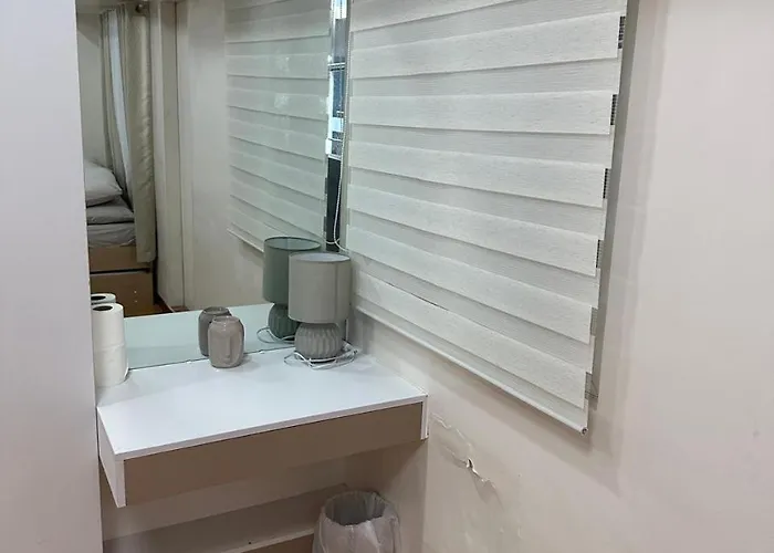 Cylo's Place Spacious 2br Linked To Mrt Station Near Gma 7 *