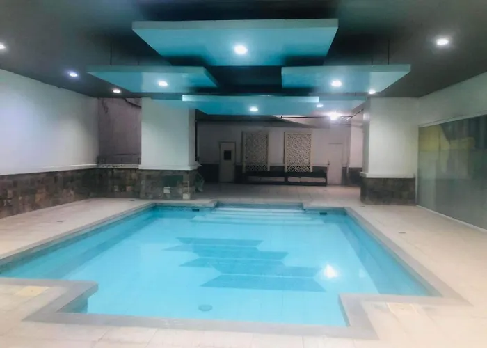 Cylo's Place Spacious 2br Linked To Mrt Station Near Gma 7